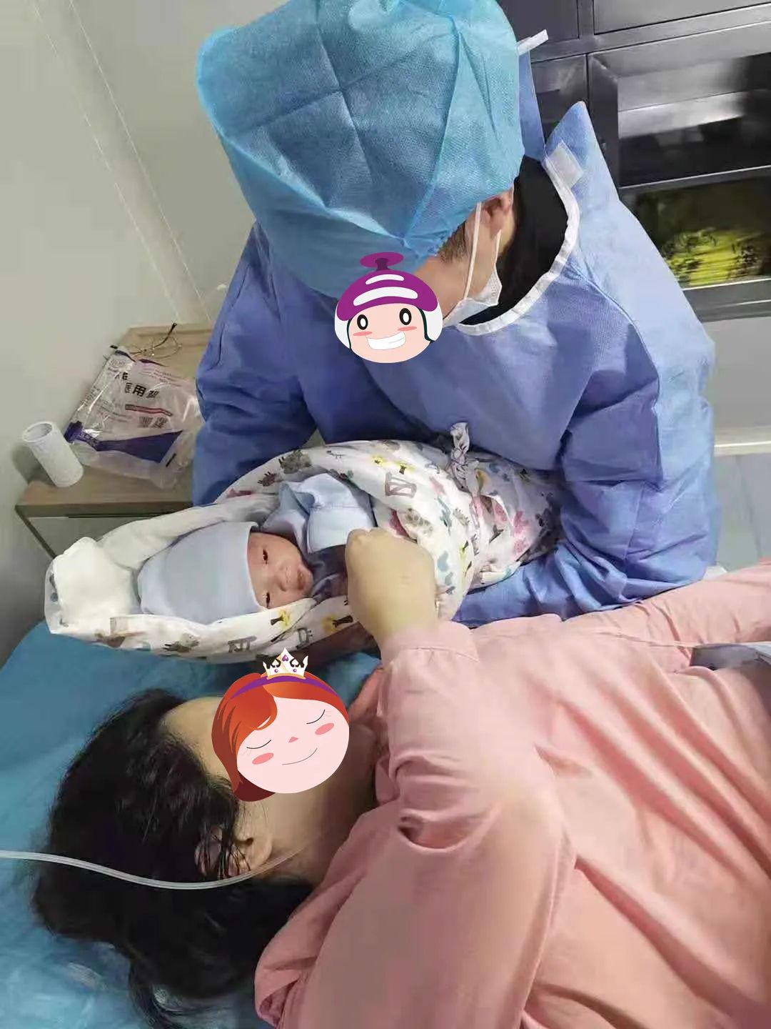 1